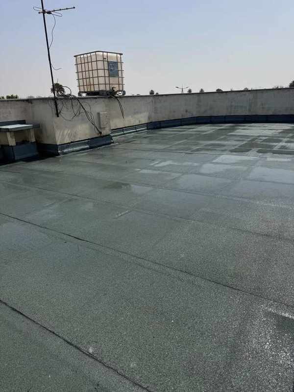 Étanchéité toiture terrasse